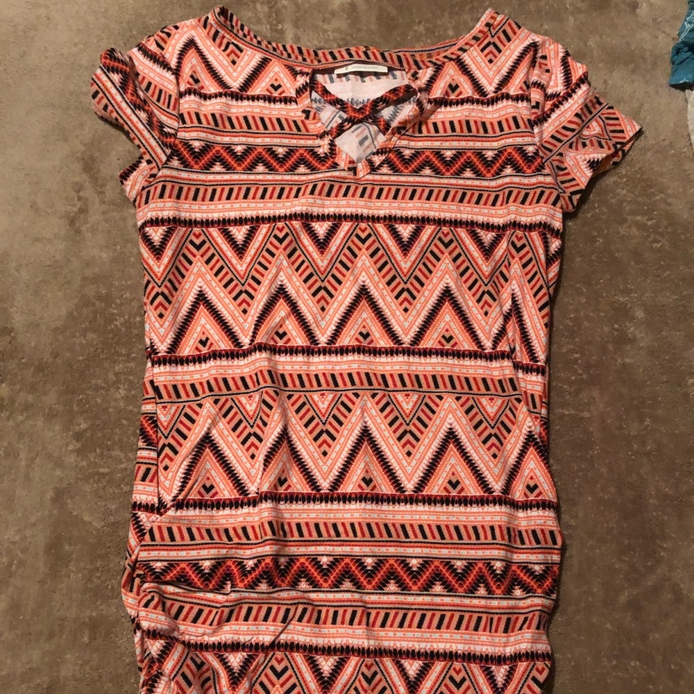 Mini dress